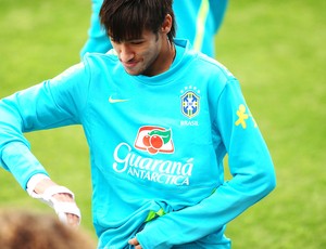 Neymar, Treino Seleção Brasileira, CT São Paulo, Cotia - Sp (Foto: Marcos Ribolli / Globoesporte.com)