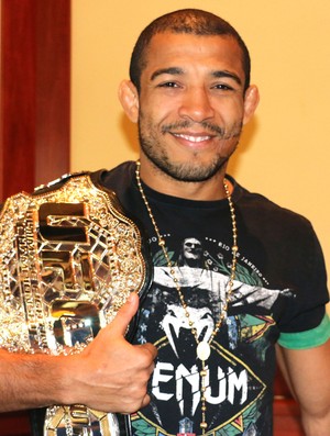 José Aldo UFC (Foto: Evelyn Rodrigues)