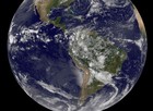 Nasa divulga imagem do planeta para comemorar o Dia da Terra (NASA/Divulgação)