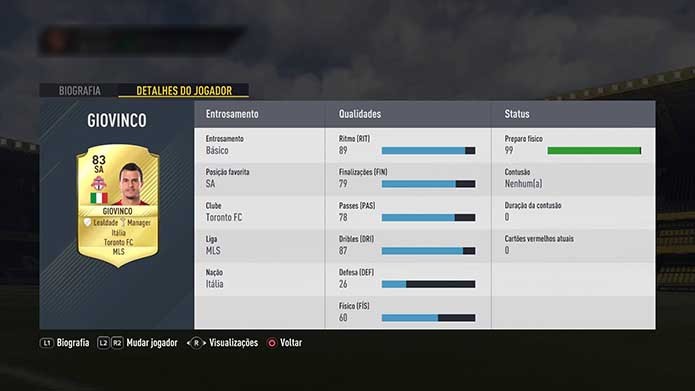Estrela da MLS está em Fifa 17 (Foto: Reprodução/Murilo Molina)