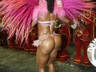 Carnaval do Rio começa com celulite, muito improviso e bumbum polêmico!