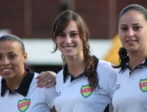 Gandulas Caxias Inter (Foto: Diego Guichard / GLOBOESPORTE.COM)