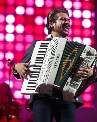 Luan Estilizado + Os Gonzagas (Foto: Divulgação)