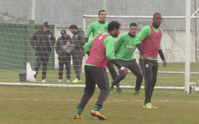 treino do coritiba, pachequinho (Foto: Gabriela Ribeiro) treino do coritiba, pachequinho (Foto: Gabriela Ribeiro)