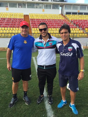 Sergio Manoel Miami United (Foto: Divulgação)