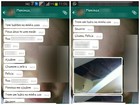 Ladrão invade casa e vítimas pedem socorro pelo WhatsApp em Boa Vista