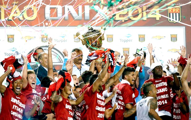Para Cereto, times de São Paulo não estão entre os favoritos do Brasileirão