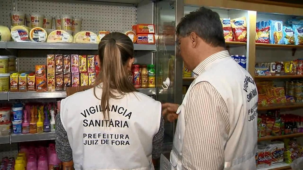 Vigilância Sanitária notifica padarias em Juiz de Fora - Globo.com