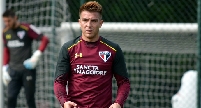 Buffarini São Paulo (Foto: Erico Leonan / site oficial do São Paulo FC)