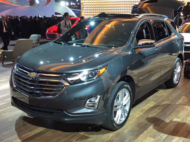 G1 - Conheça o Chevrolet Equinox, que substitui a Captiva ... G1 - Conheça o Chevrolet Equinox, que substitui a Captiva ...