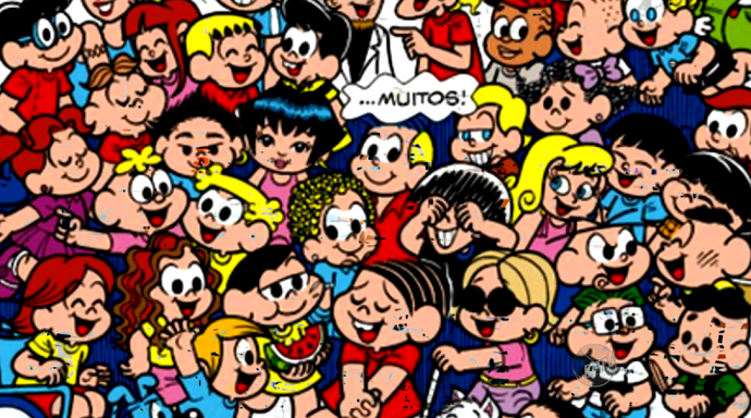 Com mais de 300 personagens criados e patenteados, Maurício de Sousa não pretende parar (Foto: reprodução EPTV)