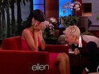 Ellen DeGeneres 'conversa' com partes íntimas de Rihanna na TV
