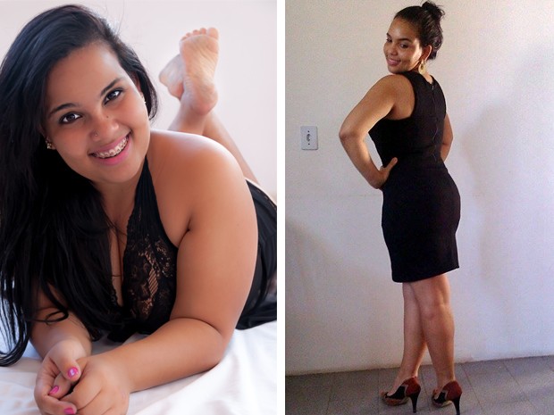 Em oito meses, Renato emagreceu 32 kg (Foto: Arquivo pessoal/Erika Santana) Em oito meses, Renato emagreceu 32 kg (Foto: Arquivo pessoal/Erika Santana)