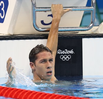Brandonn Almeida natação 1500m  (Foto: Satiro Sodré/SSPress)