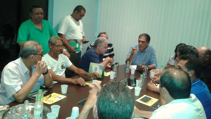 Reunião faf amazonense no segundo semestre (Foto: Divulgação)