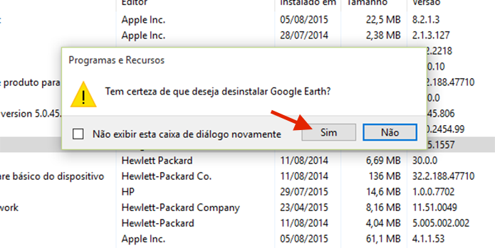 Como Desinstalar Um Programa Do Pc Corretamente Dicas E Tutoriais Techtudo 8331