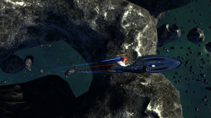 Melhores jogos grátis para PlayStation 4: Star Trek Online (Foto: Divulgação/Perpetual Entertainment)