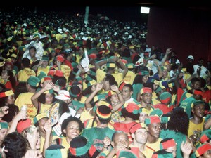 O reggae sempre teve raízes fortes na vida do ludoviscense (Foto: Biné Moraes/ O Estado)