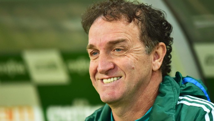 Avallone diz que ter se surpreendido com Cuca: 