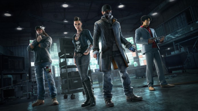 Novo trailer de Watch Dogs apresenta os aliados do protagonista Aiden Pearce (Foto: gameinformer.com) (Foto: Novo trailer de Watch Dogs apresenta os aliados do protagonista Aiden Pearce (Foto: gameinformer.com))