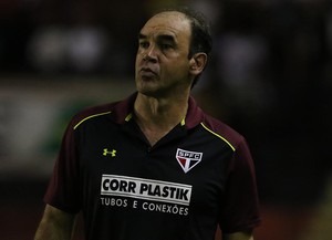 Ricardo Gomes São Paulo (Foto: Rubens Chiri / site oficial do São Paulo FC)
