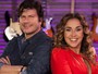 Paulo Ricardo nega 'climão' com Daniela Mercury no 'Superstar'