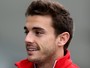 Bianchi assinou com Sauber horas antes de acidente, diz ex-dirigente