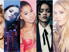 American Music Awards divulga lista de indicados a Artista do Ano