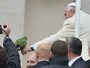 Papa Francisco critica a 'dramática chaga social da usura'