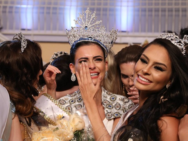 41 candidatas disputaram o título de Miss Mundo Brasil 2016 (Foto: Leonardo Rodrigues/Divulgação)