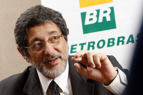 O ex-presidente da Petrobras, José Sérgio Gabrielli (Foto: Adriano Machado / Editora Globo)