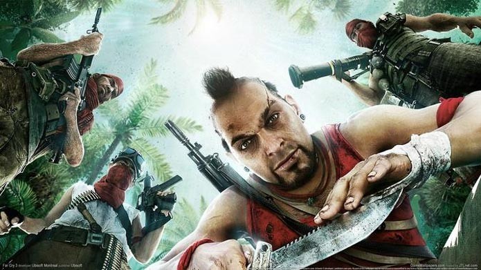 Far Cry 3 (Foto: Divulgação)
