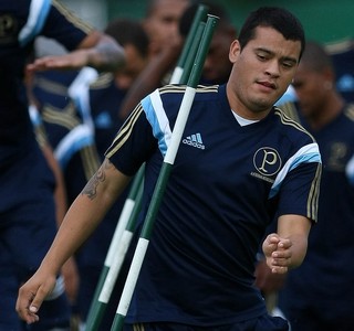 Mendieta espera assumir posto de Valdivia, em São Luís: 