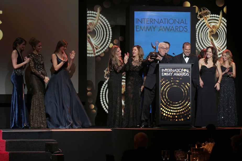 'Verdades Secretas' ganha o Emmy de Melhor Novela