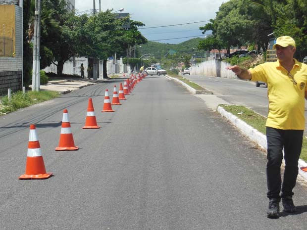 Vias serão liberadas às 20h30 (Foto: Divulgação/Semob)