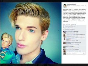 Apos 5 Meses De Luta Contra O Cancer Ken Humano Morre De Pneumonia Triangulo Mineiro G1