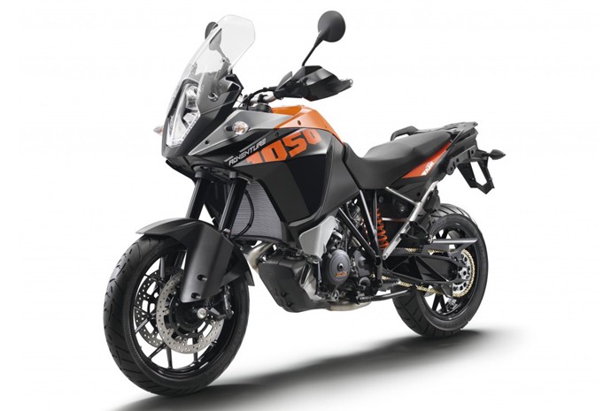 KTM 1050 Adventure