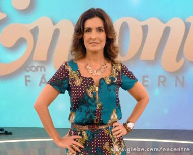 Encontro falará sobre mulheres que optam pela produção independente (Foto: Encontro com Fátima Bernardes/TV Globo)