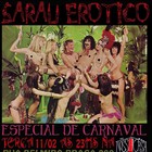 Festa Sarau Erótico causa queixas na Vila Madalena, em SP (Reprodução / Divulgação Nossa Casa Confraria de Ideias)