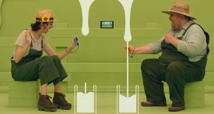1-2 Switch (Foto: Divulgação/Nintendo) (Foto: 1-2 Switch (Foto: Divulgação/Nintendo)) 1-2 Switch (Foto: Divulgação/Nintendo) (Foto: 1-2 Switch (Foto: Divulgação/Nintendo))