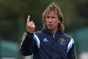 Ricardo Gareca exige posse de bola, paciência e 
