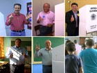 Candidatos à Prefeitura de Caxias do Sul votam na Serra do RS