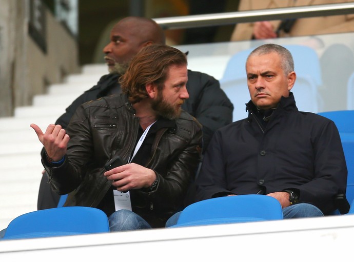 José Mourinho técnico (Foto: Getty Images)