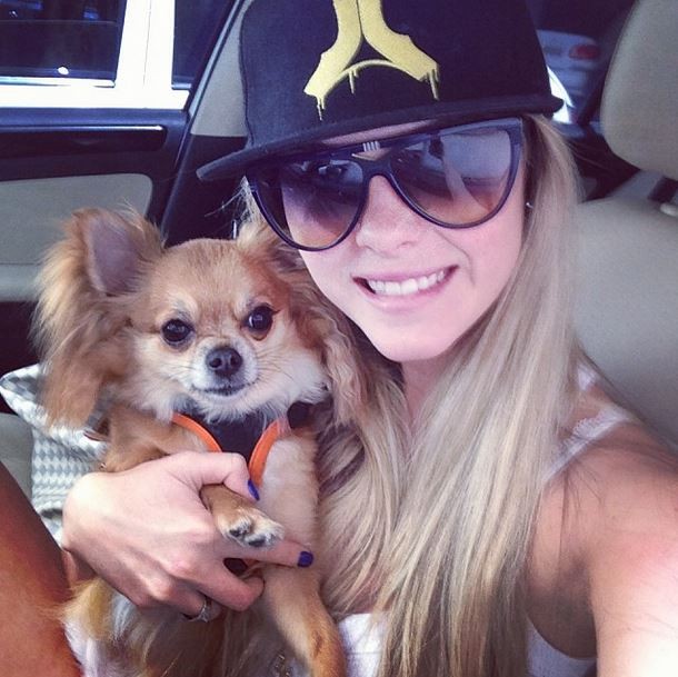 Barbara Evans (Foto: Instagram/Reprodução)