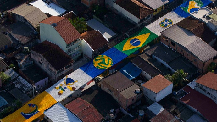 Manaus e a Copa