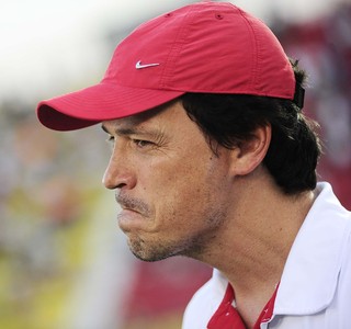 Diniz vê Tite como exemplo e diz não se assustar com Timão em Itaquera