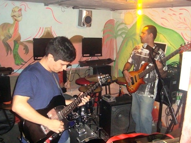 Algumas bandas já conhecidas no local são Ravhox, Bad Trip, Still Night e Hipnose (Foto: Divulgação)
