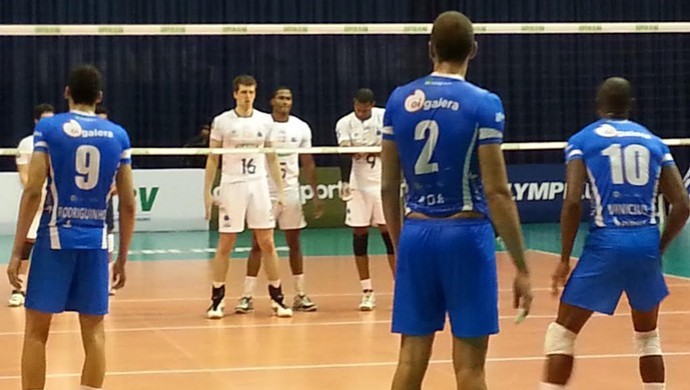 Vôlei Cruzeiro (Foto: Marcello Pires)
