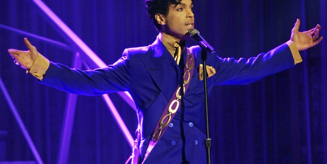 Prince (Foto: Divulgação)