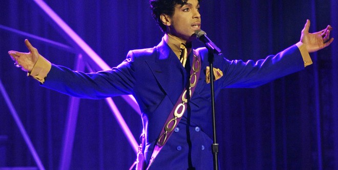 Prince (Foto: Divulgação) Prince (Foto: Divulgação)